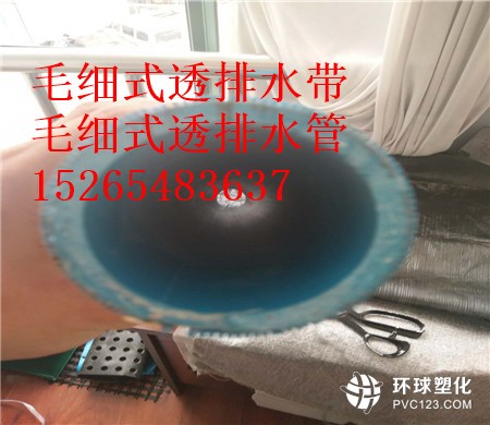 廣元毛細(xì)式透排水帶商家15265483637